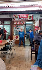 Meşhur Muğla Köftecisi Zafer'in Yeri