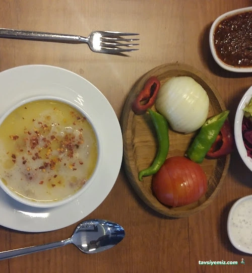 Meşhur Polatlı Çorba & Sakatat