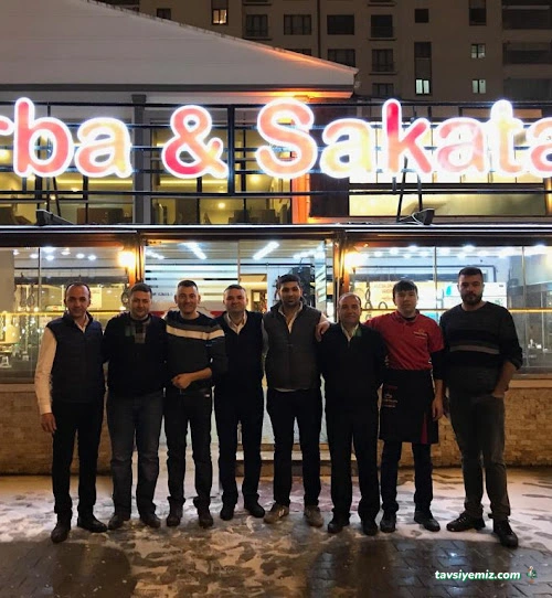 Meşhur Polatlı Çorba & Sakatat