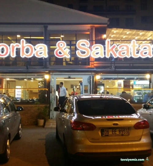 Meşhur Polatlı Çorba & Sakatat