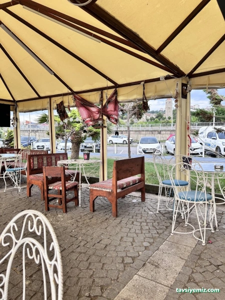 Meşhur Sahil Balıkçısı Bulvar Büfe