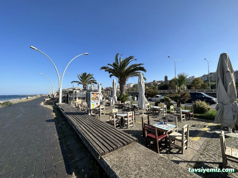 Meşhur Sahil Balıkçısı Bulvar Büfe