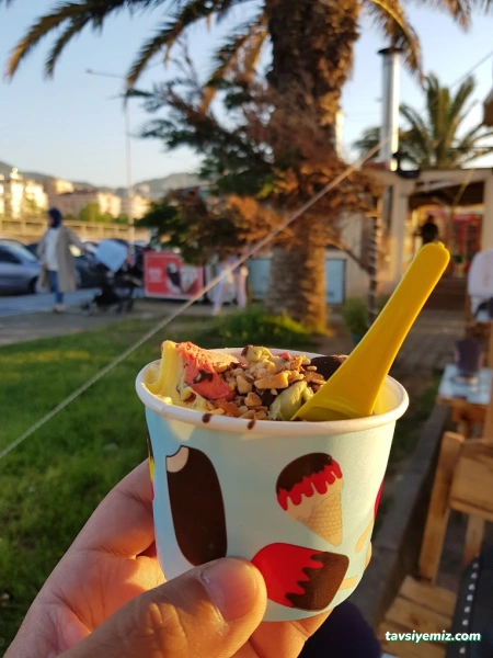 Meşhur Sahil Balıkçısı Bulvar Büfe