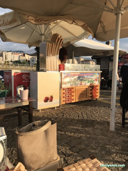 Meşhur Sahil Balıkçısı Bulvar Büfe