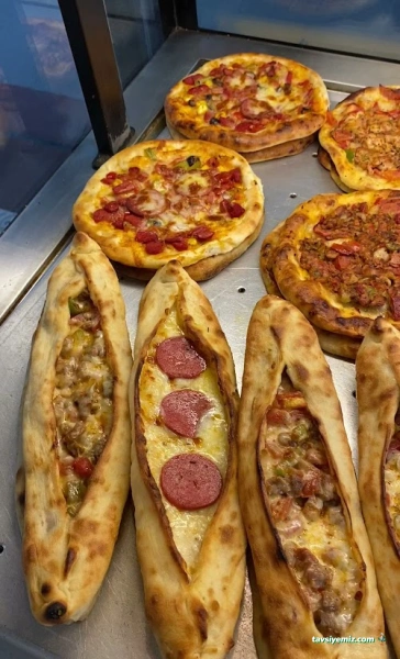 Meşhur Sarıyer Börekçisi Arnavutköy