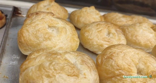 Meşhur Sarıyer Börekçisi Denizli