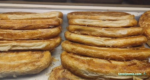 Meşhur Sarıyer Börekçisi Denizli