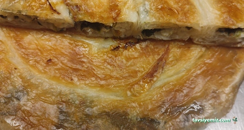 Meşhur Sarıyer Börekçisi Denizli