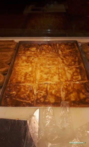 Meşhur Sariyer Börekçisi Göktürk Meydan