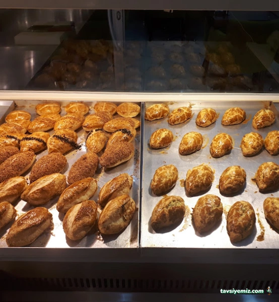 Meşhur Sariyer Börekçisi Göktürk Meydan