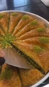 Meşhur Sıdkı Usta Tatlıları