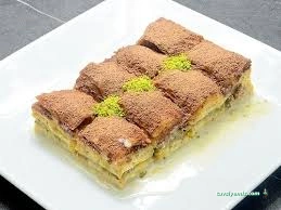 Meşhur Sıdkı Usta Tatlıları