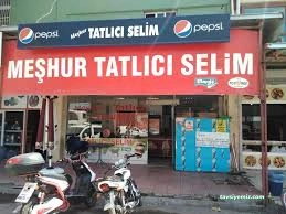 Meşhur Tatlıcı Selim