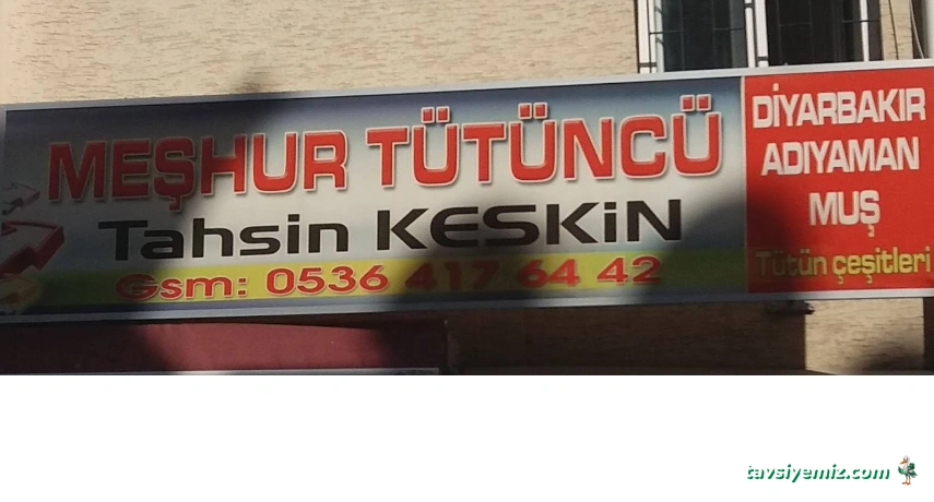 Meşhur Tütüncü