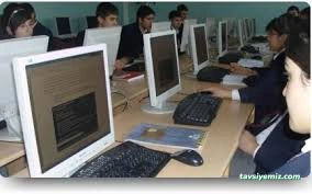 Mesleki Eğitim Merkezi