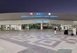 Meşot (Mersin Şehirlerarasi Otobüs Terminali)