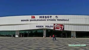 Meşot (Mersin Şehirlerarasi Otobüs Terminali)