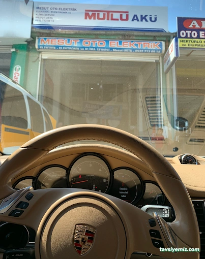 Mesut Oto Elektrik Akü Klima Yedek Parça