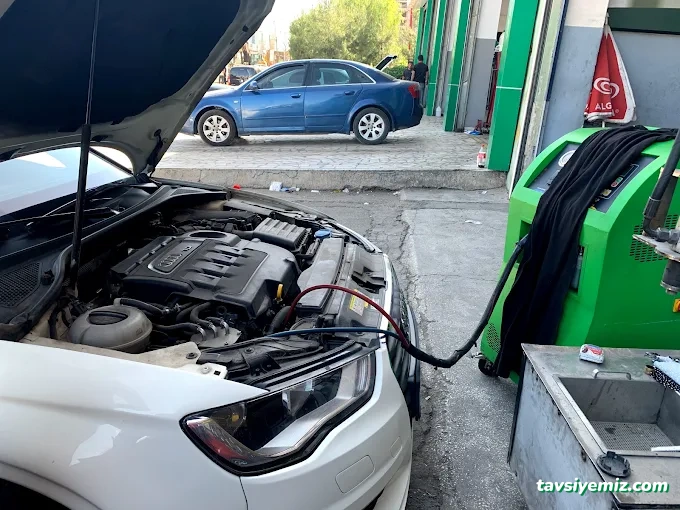 Mesut Oto Elektrik Akü Klima Yedek Parça