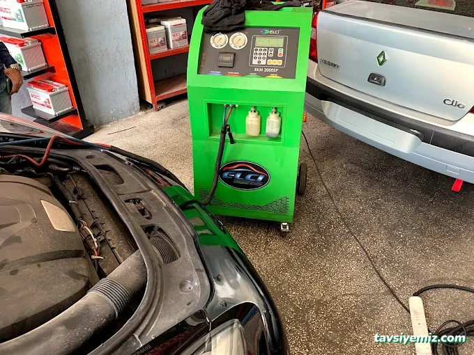 Mesut Oto Elektrik Akü Klima Yedek Parça