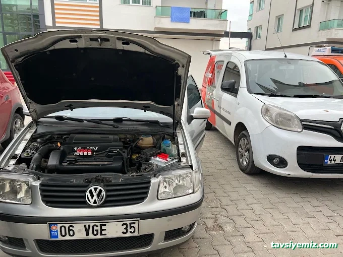 Mesut Oto Elektrik Akü Klima Yedek Parça