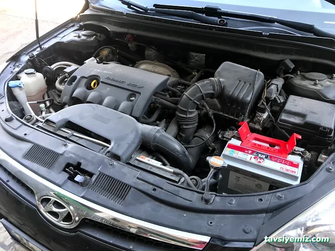 Mesut Oto Elektrik Akü Klima Yedek Parça