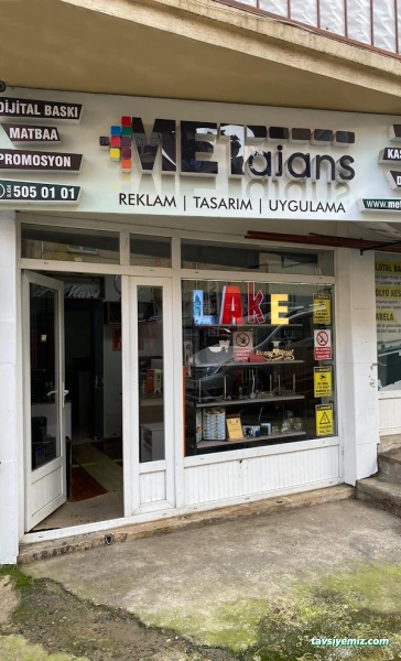 Met Ajans - Reklam Ve Tanıtım Hizmetleri