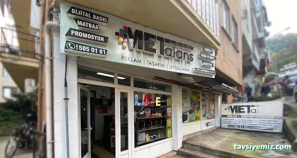 Met Ajans - Reklam Ve Tanıtım Hizmetleri