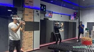 Meta4Arena Sanal Gerçeklik Eğlence Merkezi