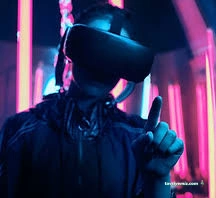 Meta4Arena Sanal Gerçeklik Eğlence Merkezi