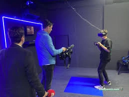 Meta4Arena Sanal Gerçeklik Eğlence Merkezi