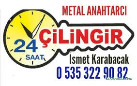 Metal Anahtarcı