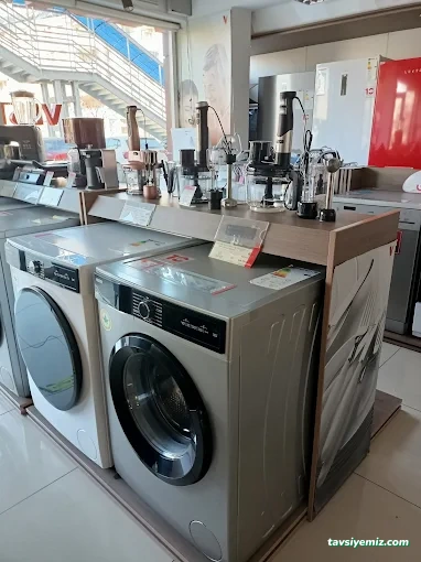 Mete Demirel Beyaz Eşya Tunceli