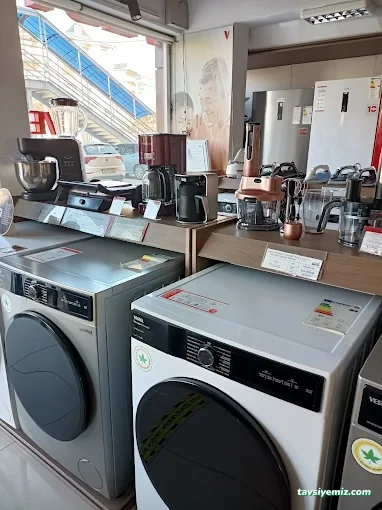 Mete Demirel Beyaz Eşya Tunceli