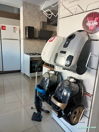 Mete Demirel Beyaz Eşya Tunceli