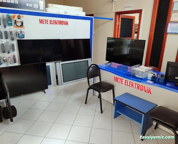 Mete Elektronik