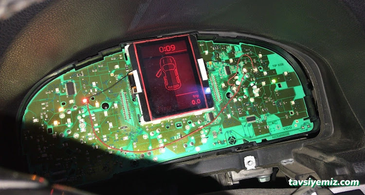 Mete Oto Beyin Elektronik