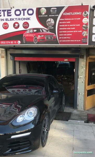 Mete Oto Beyin Elektronik