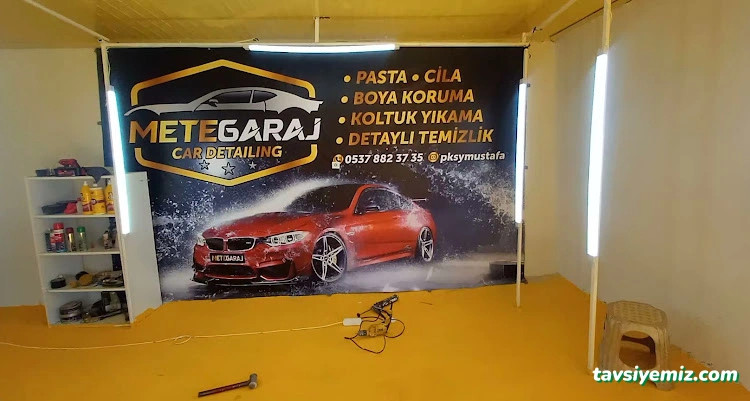 Metegaraj Detayling Kahramanmaraş