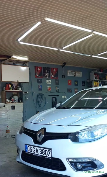 Metegaraj Detayling Kahramanmaraş