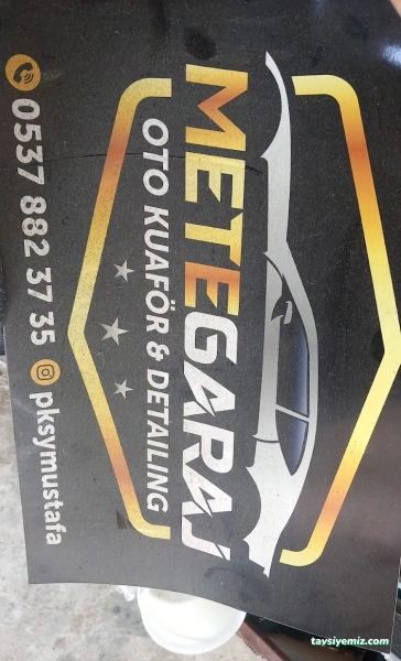 Metegaraj Detayling Kahramanmaraş