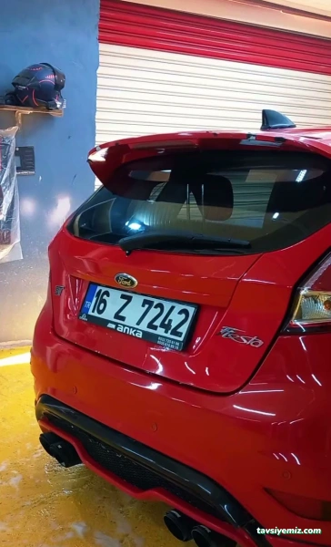 Metegaraj Detayling Kahramanmaraş