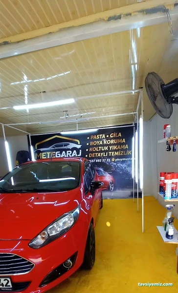 Metegaraj Detayling Kahramanmaraş