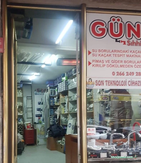 Metin Güner Sıhhi Tesisat