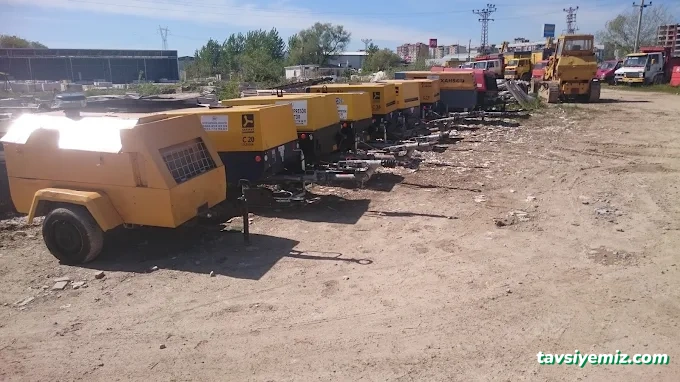 Metin Kompresör - Jeneratör Kiralama, Satış, Servis Ve Bakım Hizmetleri