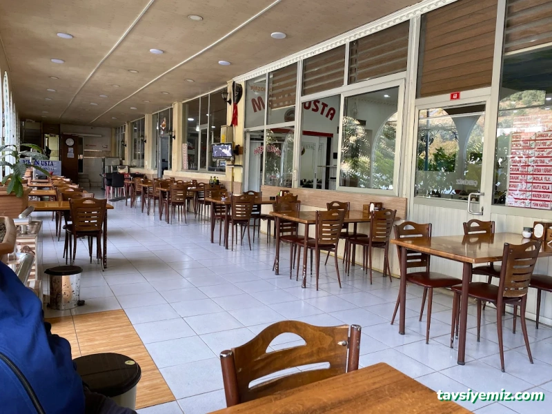 Metin Usta Dinlenme Tesisleri