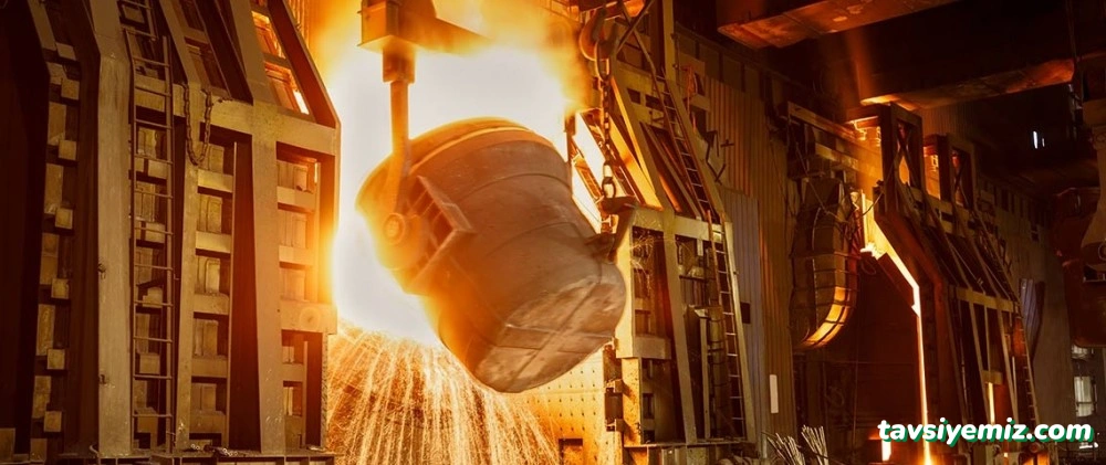 Metkom Çelik Döküm