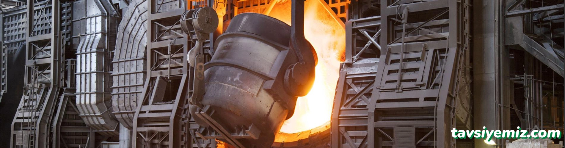 Metkom Çelik Döküm