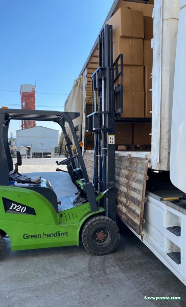 Meto Taşıma Lojistik Limited Şirketi