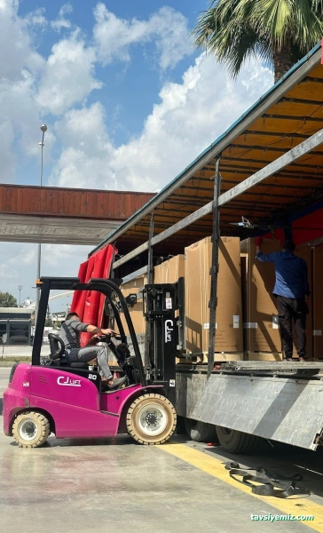 Meto Taşıma Lojistik Limited Şirketi